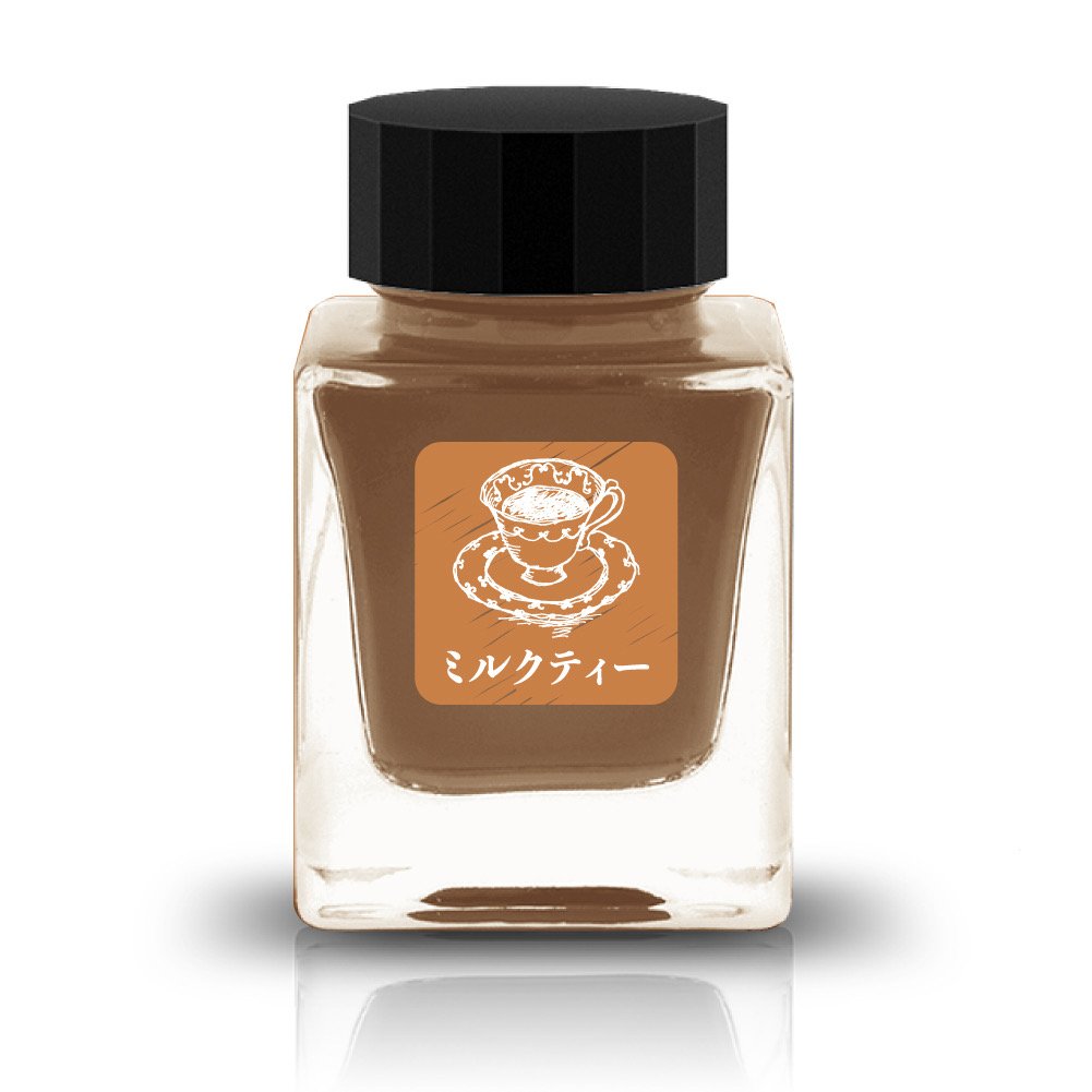 紅茶インク ミルクティー