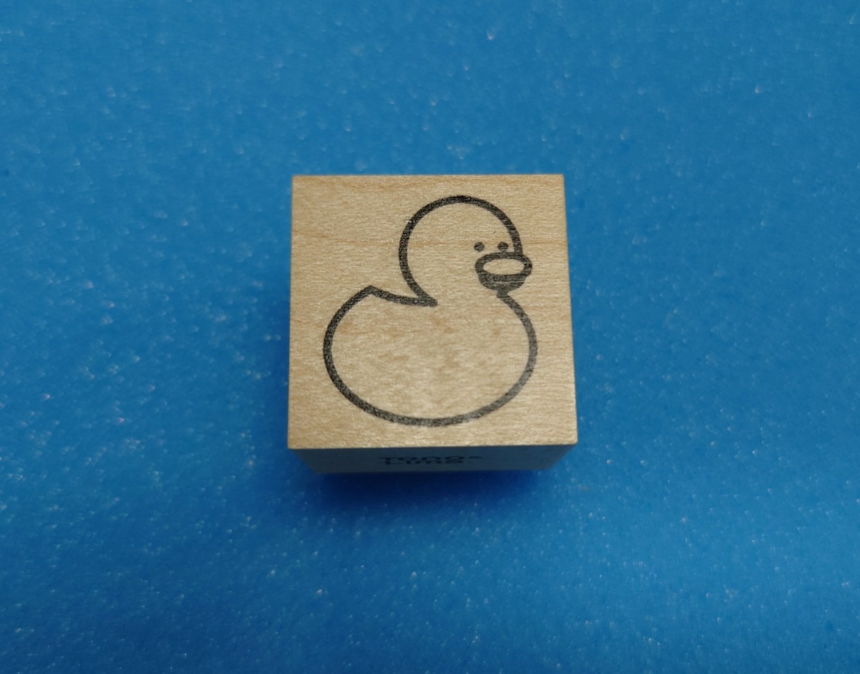 だっくくんハンコ