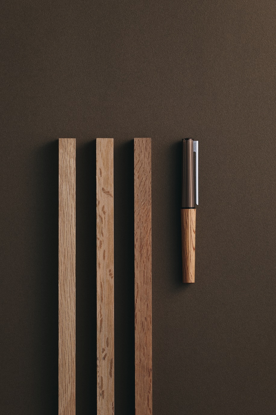 WP2025限定 L001／木軸・イチイガシ