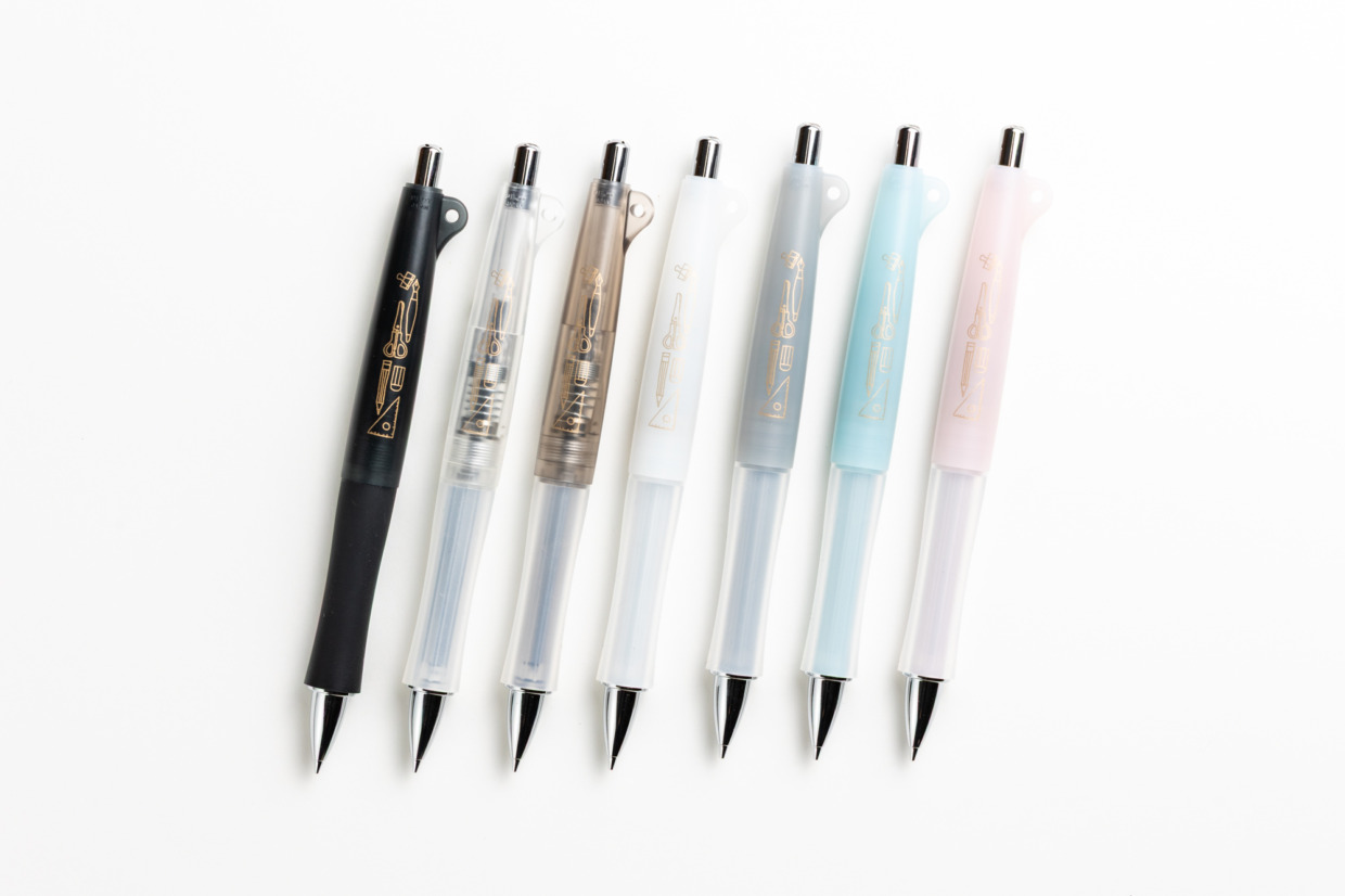 ドクターグリップ クラシック ぶんマル柄オリジナル